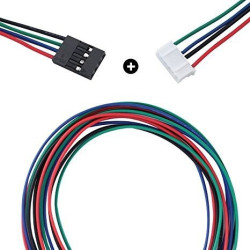 100cm Cable for NEMA17 Stepper Motor - 3D Printer