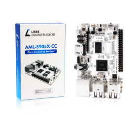 Libre Computer Le Potato AML-S905X-CC Single Board Computer - 1GB