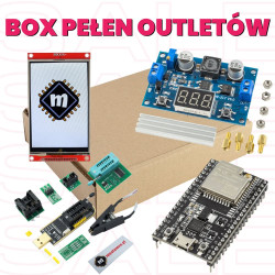 BOX PEŁEN OUTLETÓW