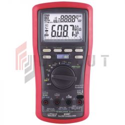 BM887 Multimetr TRMS VFD Temp rezystancja izol. 50-1000V