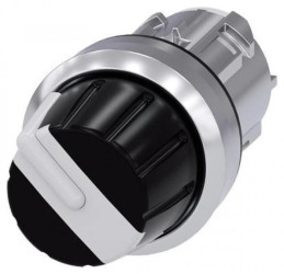 Przełącznik 22mm SIRIUS ACT okrągły I-II-III-IV bez samopowr 3SU1050-2AS60-0AA0