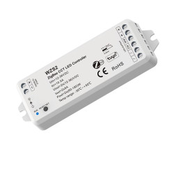 Sterownik ZigBee (Tuya) do LED CCT 12-36VDC 2x5A
