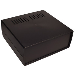 Obudowa z panelami bocznymi 92x217x235- Z17W wentylowana