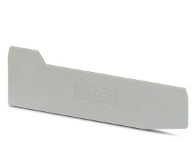 Pokrywa zamykająca Pokrywa końcowa Phoenix Contact Bloki zaciskowe do szyny DIN