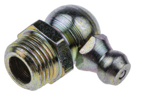 Zestaw smarowniczki, w zestawie: H1 Prosta 1/8 w BSP (x50); H2 45° 1/8 w BSP (x50); H3 90° 1/8 w BSP (x50); Pudełko