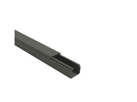 Listwa elektroinstalacyjna 32x15 dł.2m szara LSZ3215 ELMARK