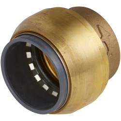 Sealey SBA28P SharkBite Line End Plug 28mm