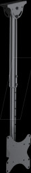 ICA-CPLB-922L Ceiling Bracket for LCD 23" - 42" longarm