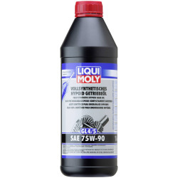 Liqui Moly 1024 GL4/5 75W-90 Hypoid Gear Oil High Wear Protection 1L