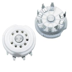 Podstawka lampowa noval do druku