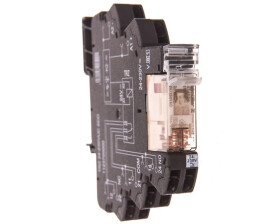 Przekaźnik przemysłowy 2P 8A 24-230V AC/DC TRZ 24-230VUC 2CO 1123700000