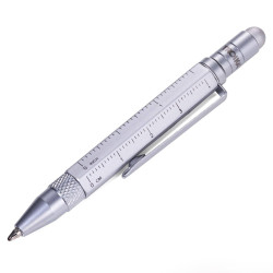 Troika Liliput Construction Mini Multi-Tool Ballpoint Pen