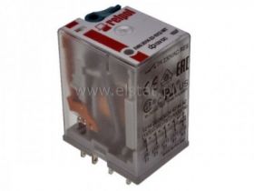 Przekaźnik Zettler AZ 165-2C 230VAC 5A 2p