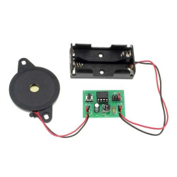 Syrena dla pojazdów uprzywilejowanych - KIT AVT 789