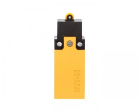 Wyłącznik krańcowy 1R 1Z wolnoprzełączający popychacz z rolką LS-11/P 266112