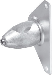 Zacisk Uniwersalne systemy uchwytów zaciskowych SICK do W30, W32, W34 Montaż na obudowie