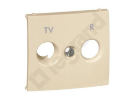 VALENA Klawisz TV-RD kremowy 774342 LEGRAND