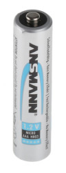 Akumulator AAA NiMH, 1.2V, 800mAh Tak, Ansmann, Ansmann MaxE