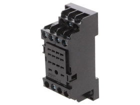 PYFZ-14-E Podstawka PIN: 14 10A na szynę DIN zaciski śrubowe