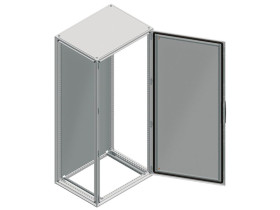 Obudowa natynkowa 400x2000x600 mm drzwi metal IP55 Spacial SF NSYSF20460 SCHNEIDER ELECTRIC