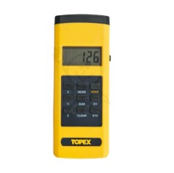 Dalmierz ultradźwiękowy 12m TOPEX-9012