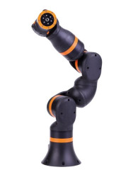 Zestaw z kategorii „roboty przemysłowe&#148;, zawartość: Robot z ramieniem, 660mm, 6