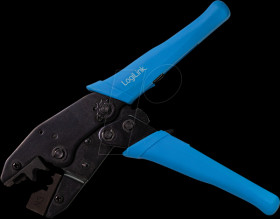 WZ0039 Crimp tool for shielded Cat.6A &amp; Cat.7 plugs