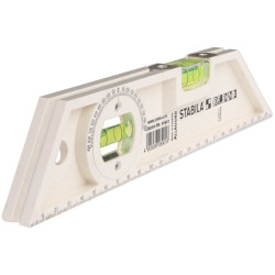 Stabila 06901 104 Level &#x2B; Angle Device 25cm