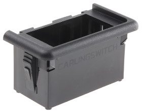 Oprawka montażowa przełącznika kołyskowego, do uzytku z: Przełącznik kołyskowy