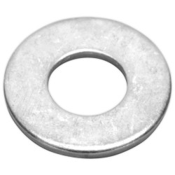 Sealey FWC614 Flat Washer M6 x 14mm Form C BS 4320 Pack of 100