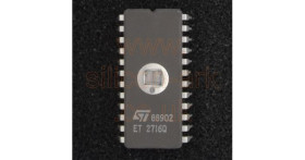 ET2716Q 16K (2048x8) UV EPROM - STM