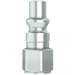 Szybkozłączka pneumatyczna CEJN G 3/8 rodzaj Żeński Gwint żeński Stal powlekana cynkiem 3/8in