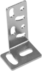 Rolka pomiarowa Wspornik montażowy Pepperl + Fuchs do Czujniki MLV12