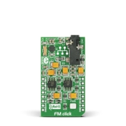 MIKROE FM Click