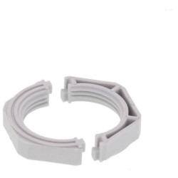 Wiska 10108677 CMM 32 V0 LG Locknut M32 Plastic Light grey