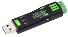 Adapter USB do CAN model A do układów STM32 Waveshare