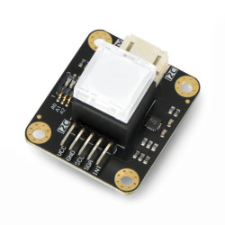 Gravity - przycisk podświetlany diodą LED RGB - DFRobot DFR0991