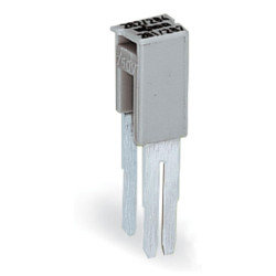 WAGO 284-413 6mm Jumper Step Down Grey