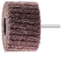 PFERD 44658100 POLINOX fleece Grinding point &#xD8;80x50mm 10pcs radial lamellae