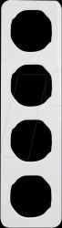 10142189 Frame 4x R.1 polar white, glossy
