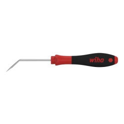 Wiha 43894 Terminal Actuation Tool SoftFinish&#xAE; Slotted 3.0 x 0.5 mm