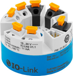 Przetwornik temperatury wy: RTD we: Analogowy 36 V.