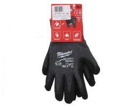 Rękawice odporne na przecięcia - poz. E - rozm M/8 - 1 para 4932471424
