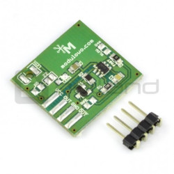 Przycisk dotykowy monostabilny AT42QT1011 - MOD-25