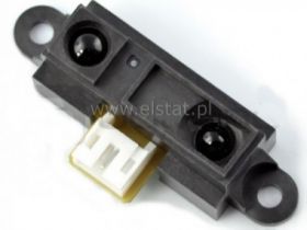 Czujnik odległości SHARP - 10-80cm - Analog