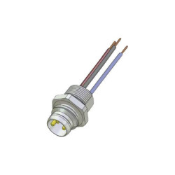 Conec 42-01032 SAL-8-FS3-0,2 Nan Connector IP67 Shielded 0.2m Cable