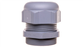 Dławnica Kablowa Poliamidowa Pg42 Ip68 Skintop Str 42 Ciemnoszara 5301518...