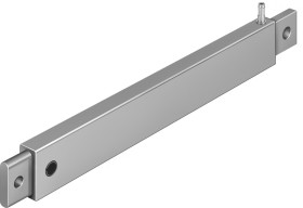 Siłownik kompaktowy skok: 20mm Festo Ø 6mm jednostronnego działania Action 99mm EZH-2,5/9-20-B