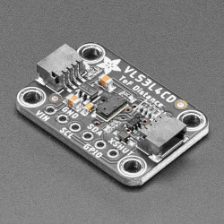 Adafruit VL53L4CD Time of Flight Distance Sensor - ~1 to 1300mm (STEMMA QT / Qwiic)