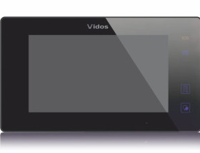 Monitor do wideodomofonu M1021B-2